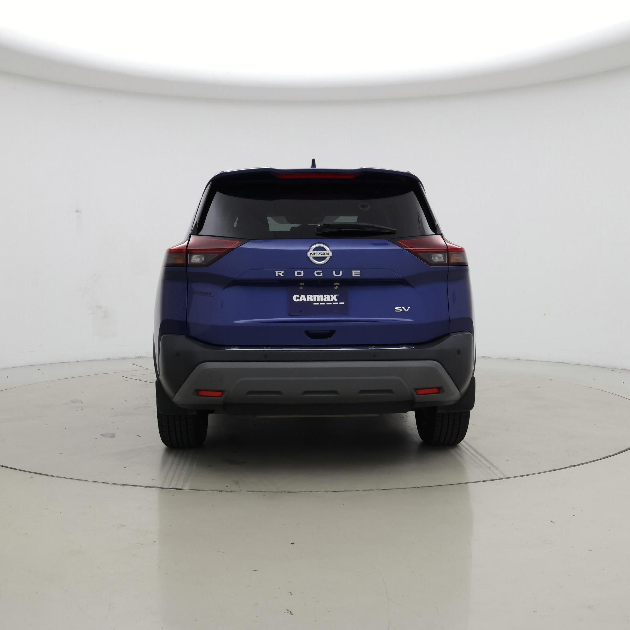 Thumbnail: 2021 Nissan Rogue - 6