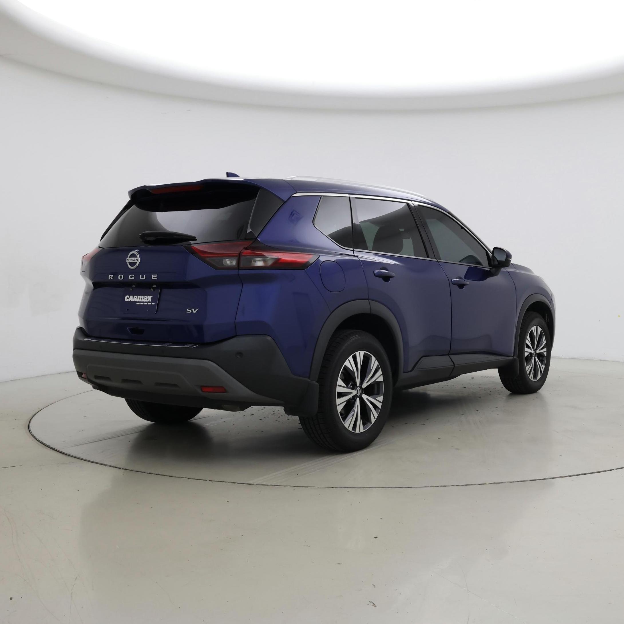 Thumbnail: 2021 Nissan Rogue - 8