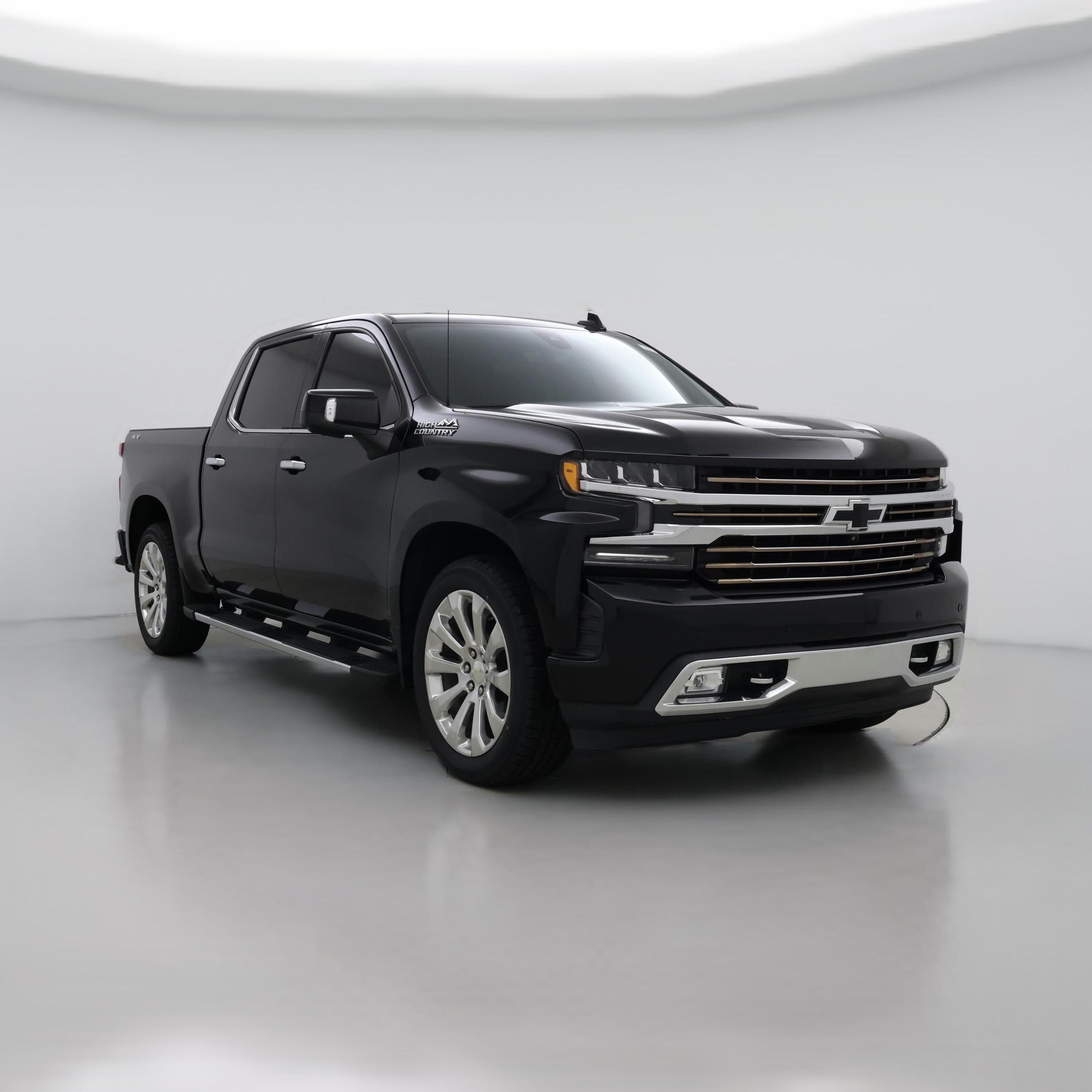 Thumbnail: 2020 Chevrolet Silverado 1500 - 1