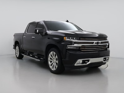 2020 Chevrolet Silverado 1500 High Country