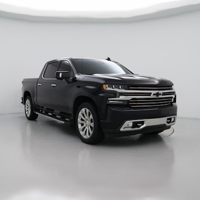 2020 Chevrolet Silverado 1500 High Country