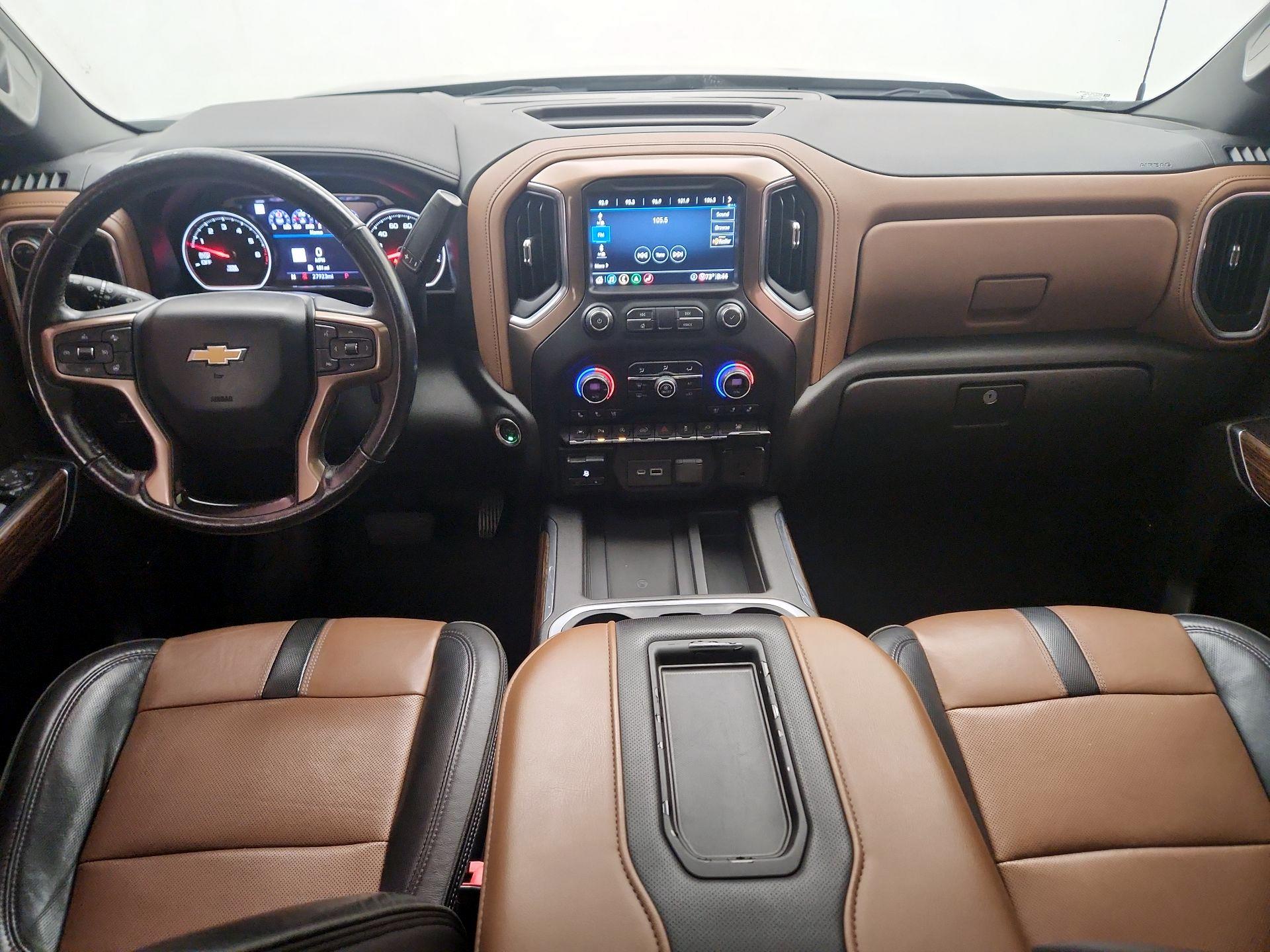 Thumbnail: 2020 Chevrolet Silverado 1500 - 9