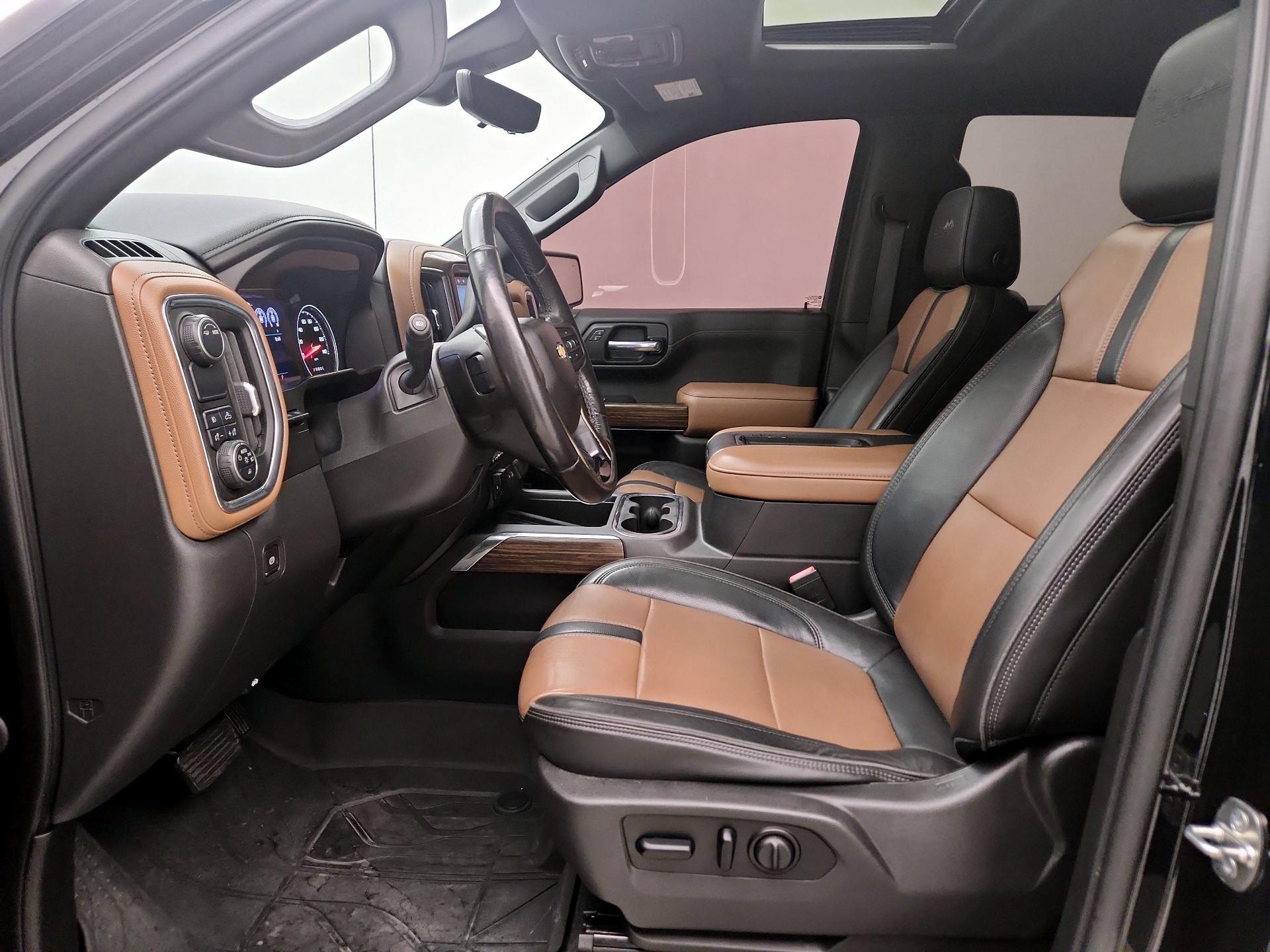 Thumbnail: 2020 Chevrolet Silverado 1500 - 11