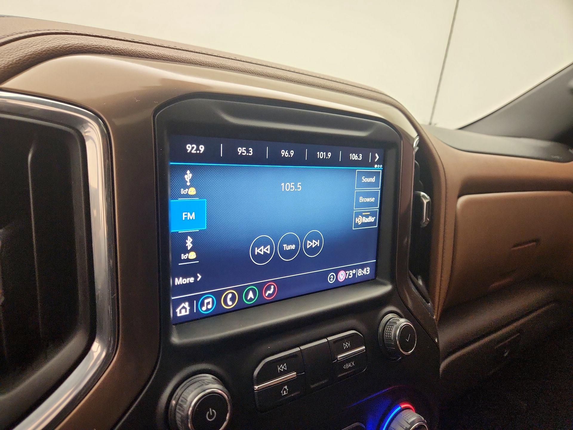 Thumbnail: 2020 Chevrolet Silverado 1500 - 15