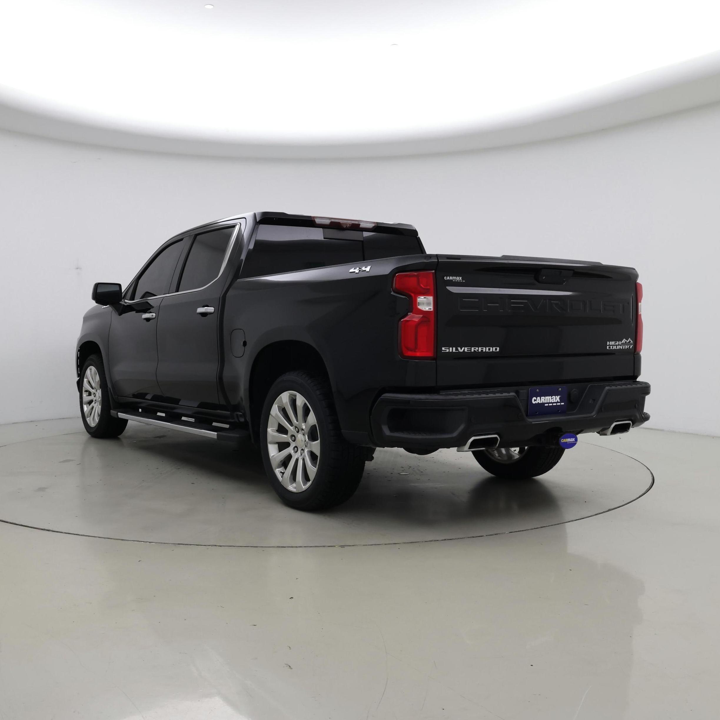 Thumbnail: 2020 Chevrolet Silverado 1500 - 2