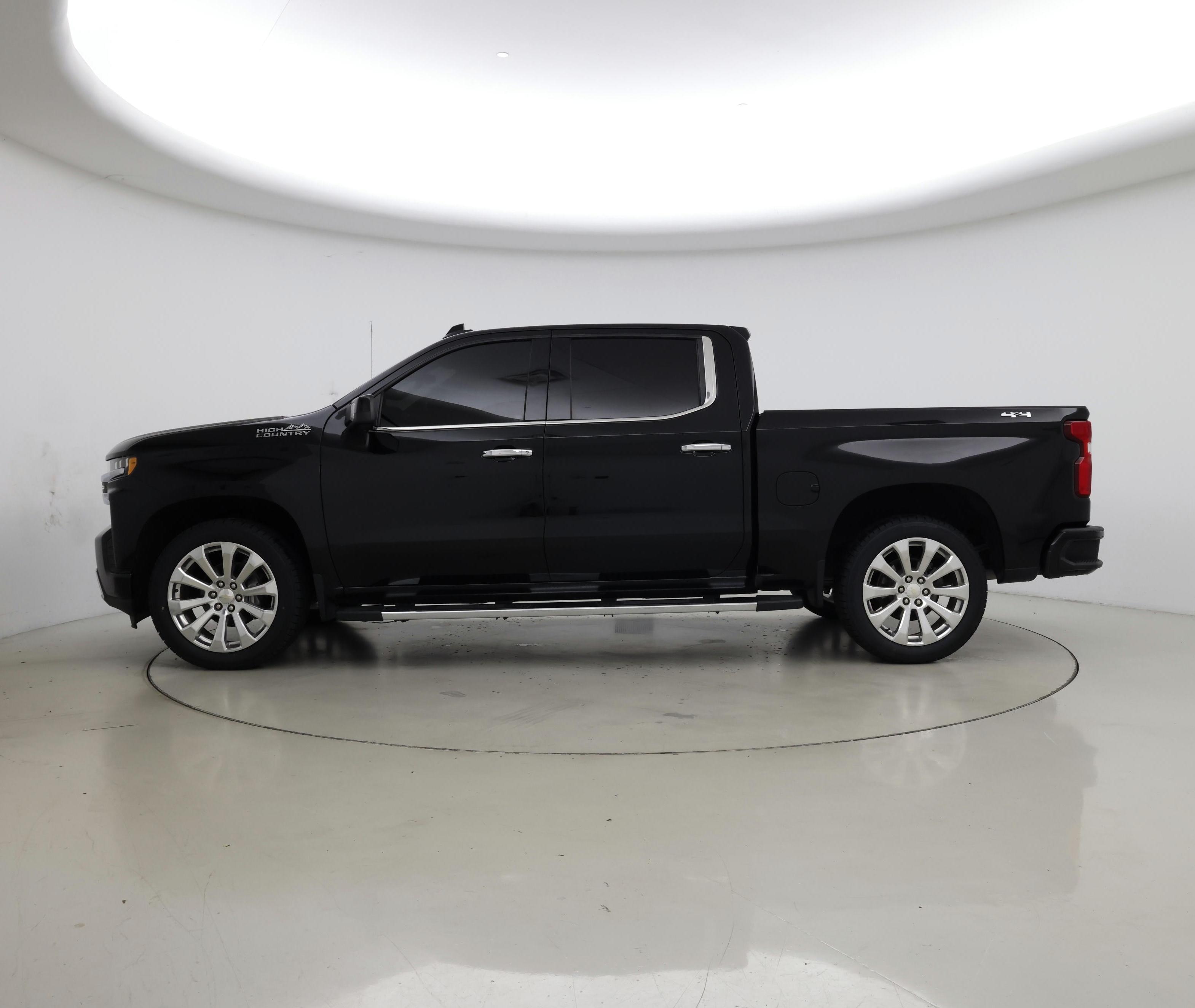 Thumbnail: 2020 Chevrolet Silverado 1500 - 3