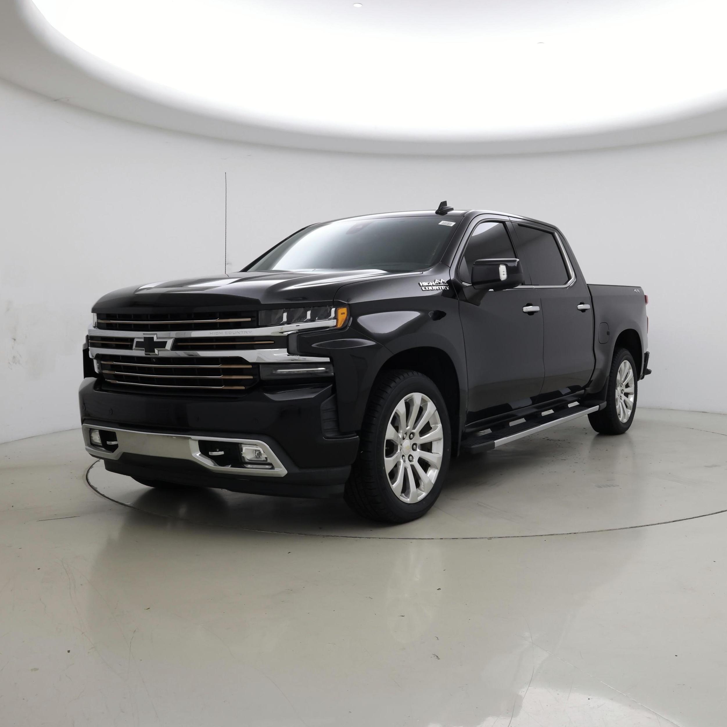 Thumbnail: 2020 Chevrolet Silverado 1500 - 4