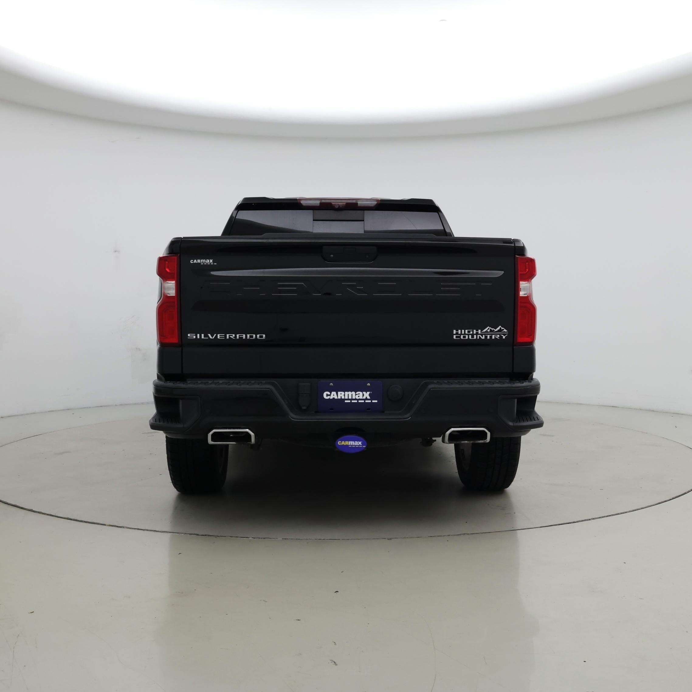 Thumbnail: 2020 Chevrolet Silverado 1500 - 6