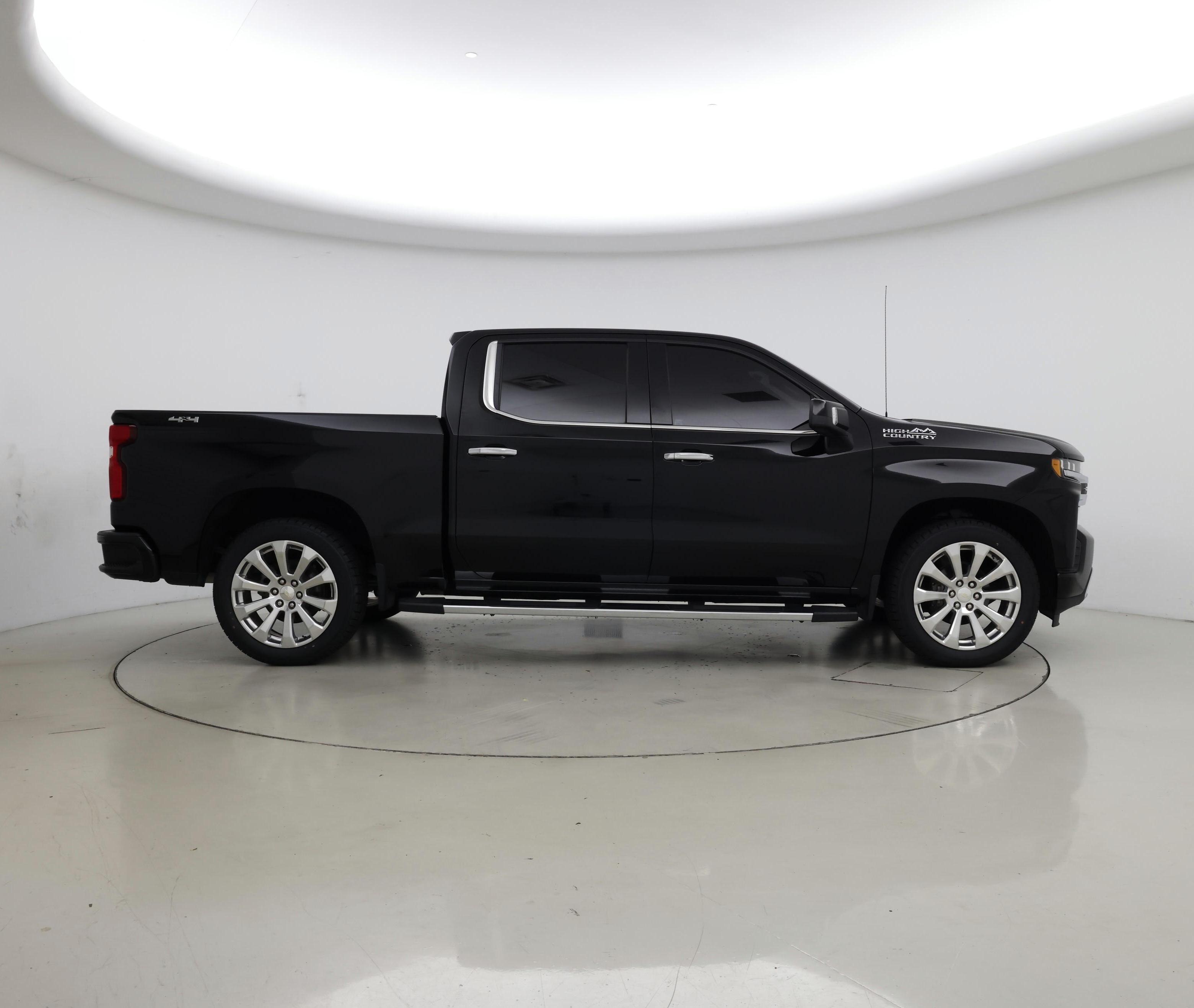 Thumbnail: 2020 Chevrolet Silverado 1500 - 7