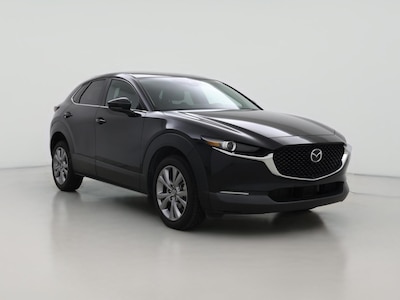 Black 2021 Mazda CX-30 Select