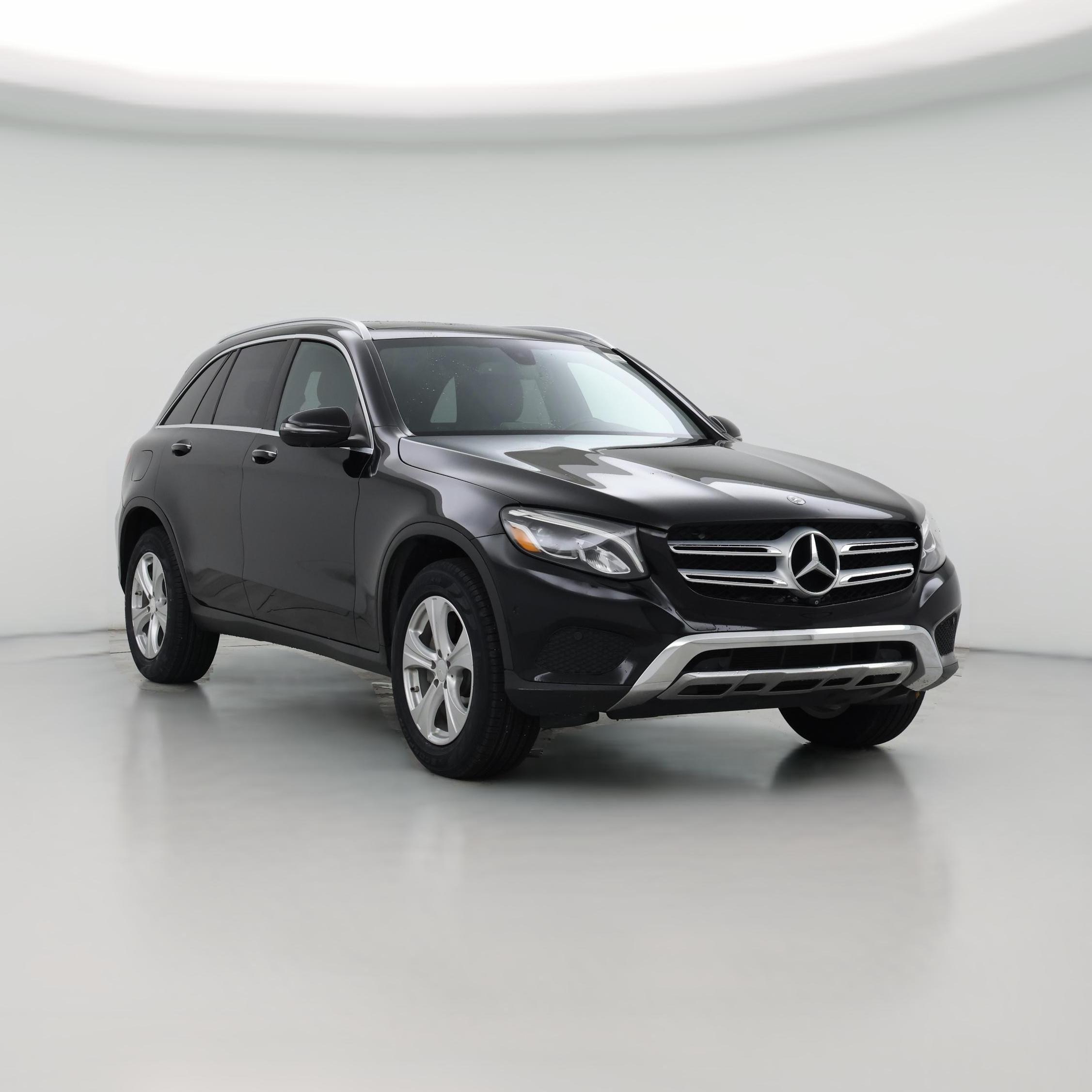 Thumbnail: 2018 Mercedes-Benz GLC - 1