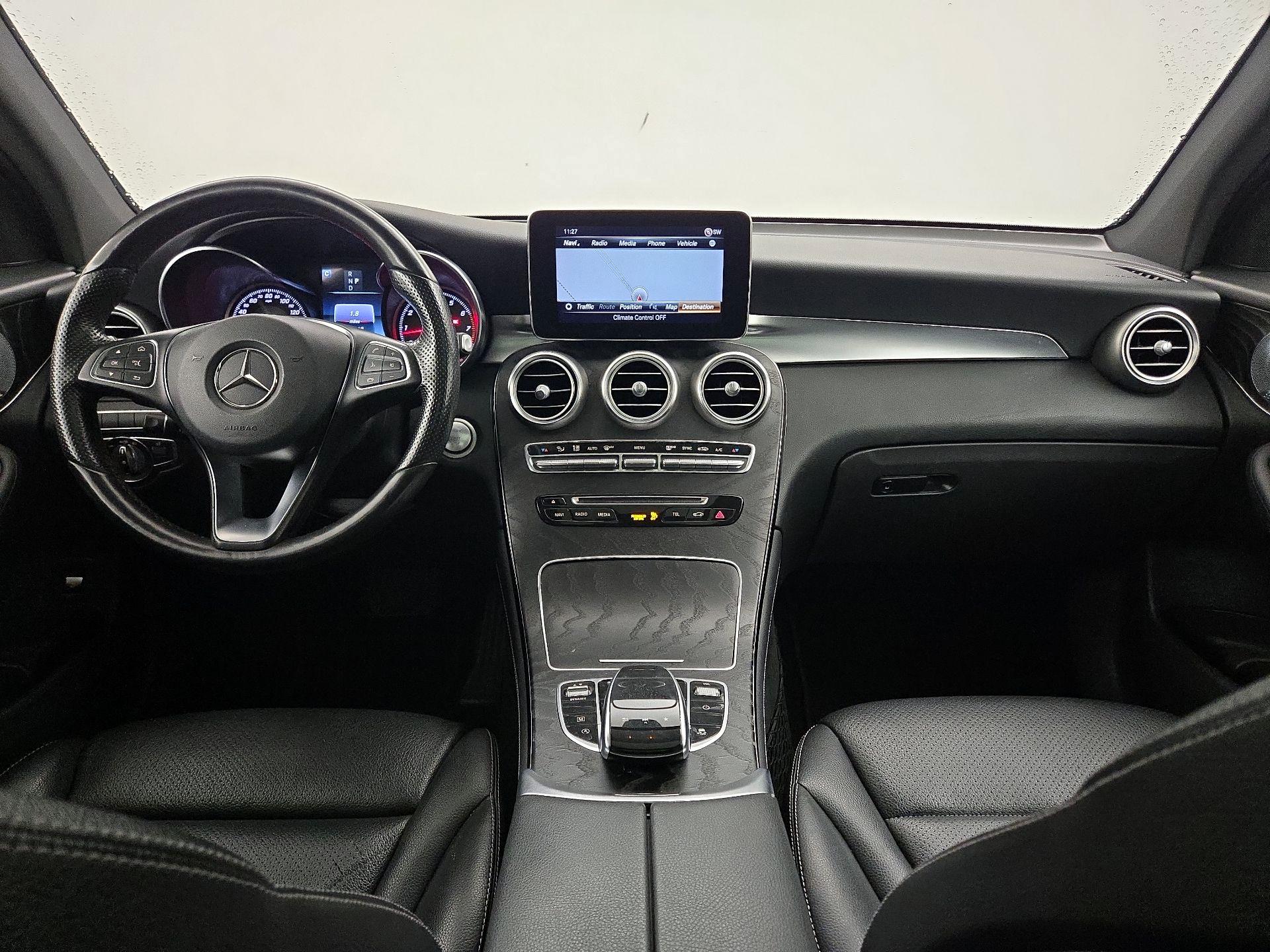Thumbnail: 2018 Mercedes-Benz GLC - 9