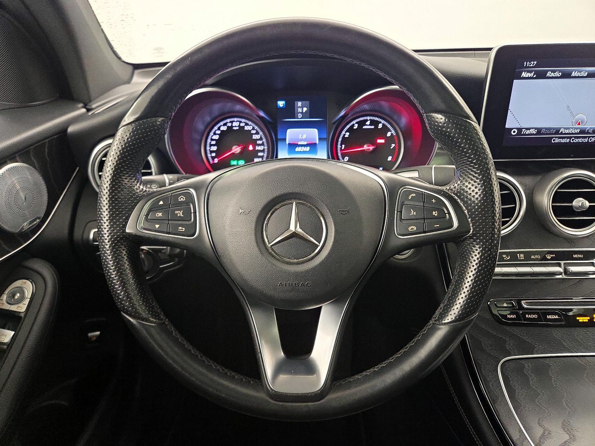 Thumbnail: 2018 Mercedes-Benz GLC - 10