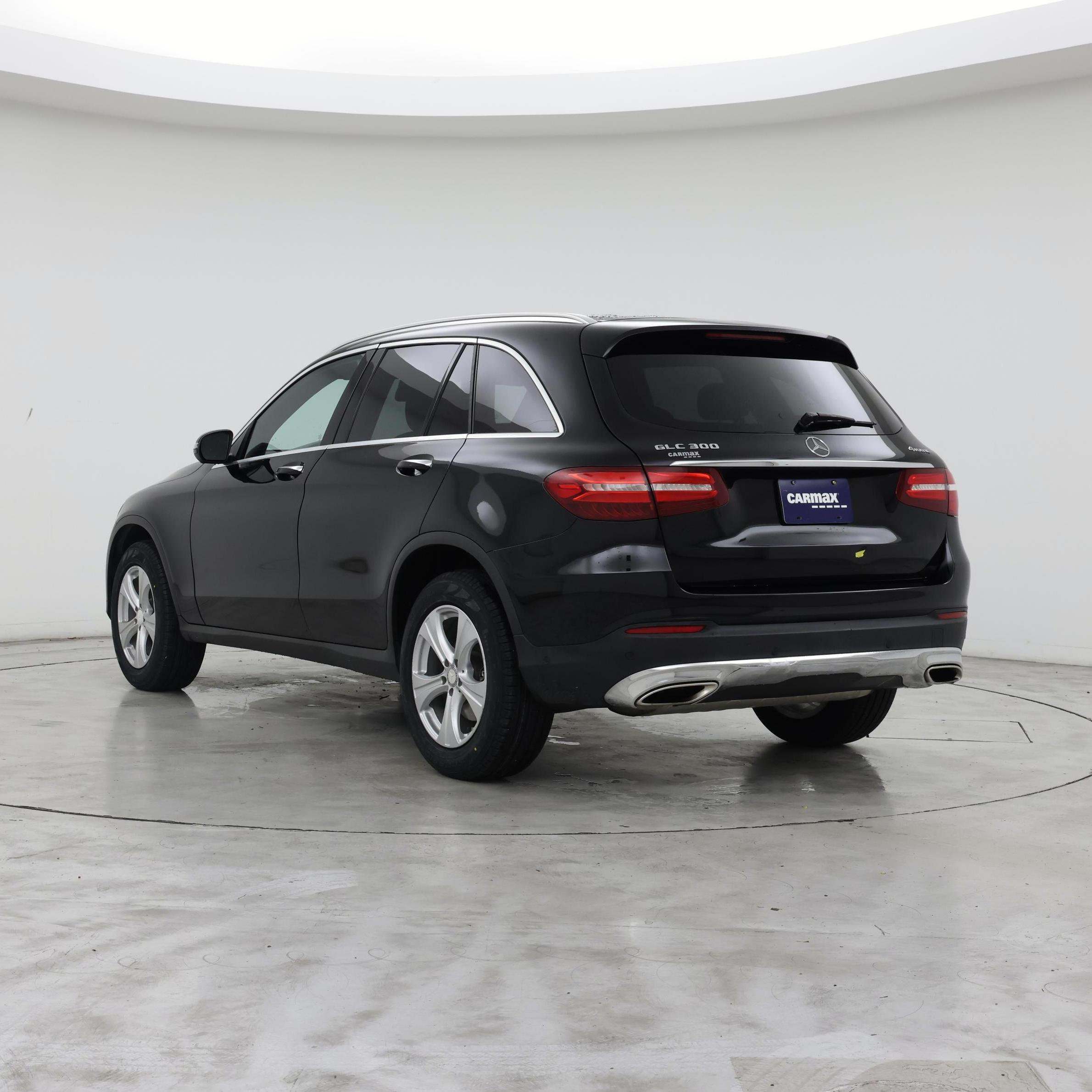 Thumbnail: 2018 Mercedes-Benz GLC - 2