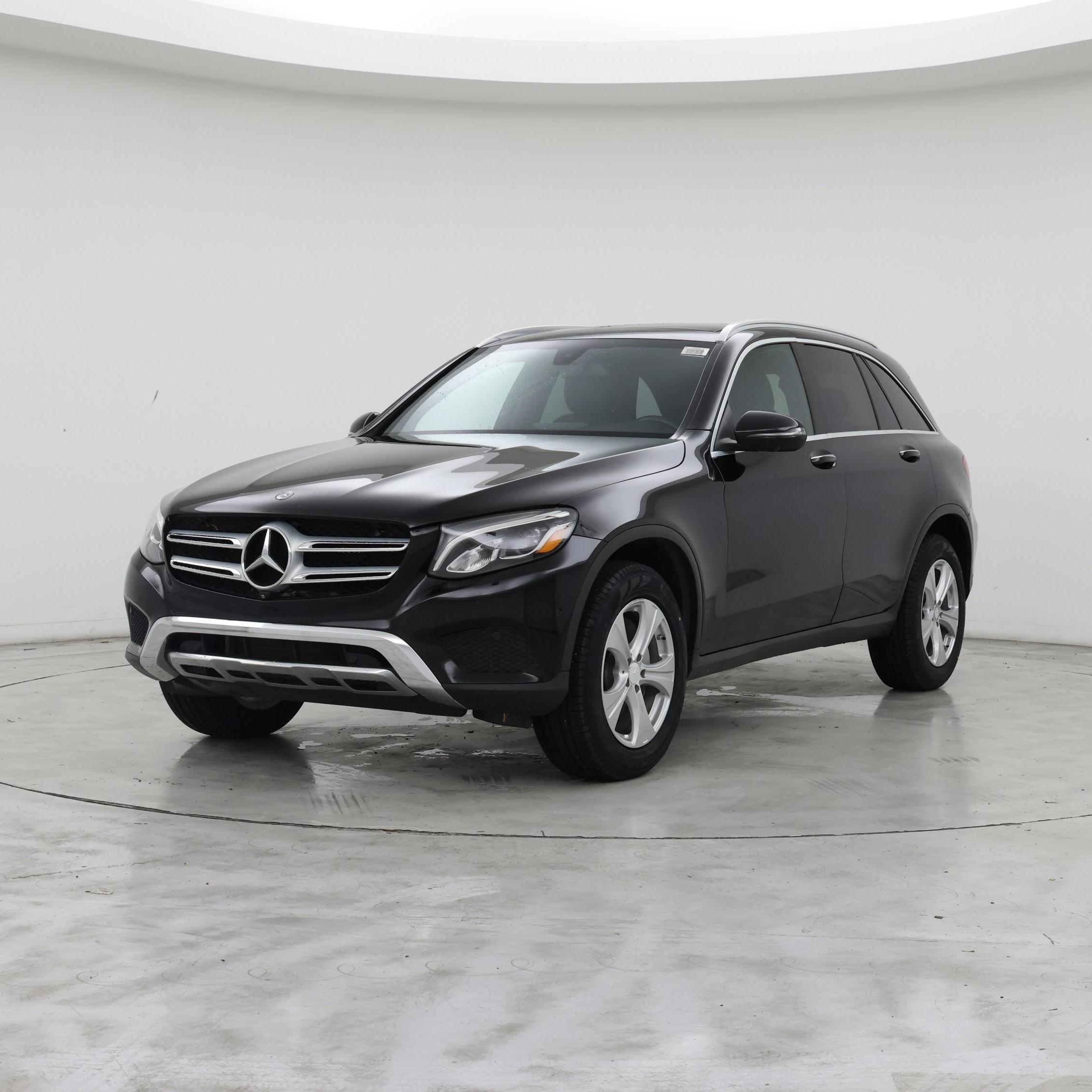 Thumbnail: 2018 Mercedes-Benz GLC - 4