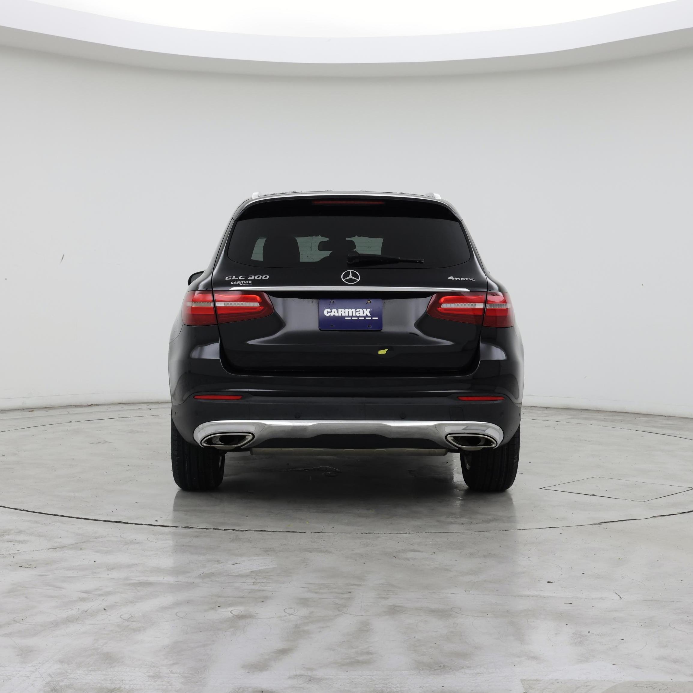 Thumbnail: 2018 Mercedes-Benz GLC - 6