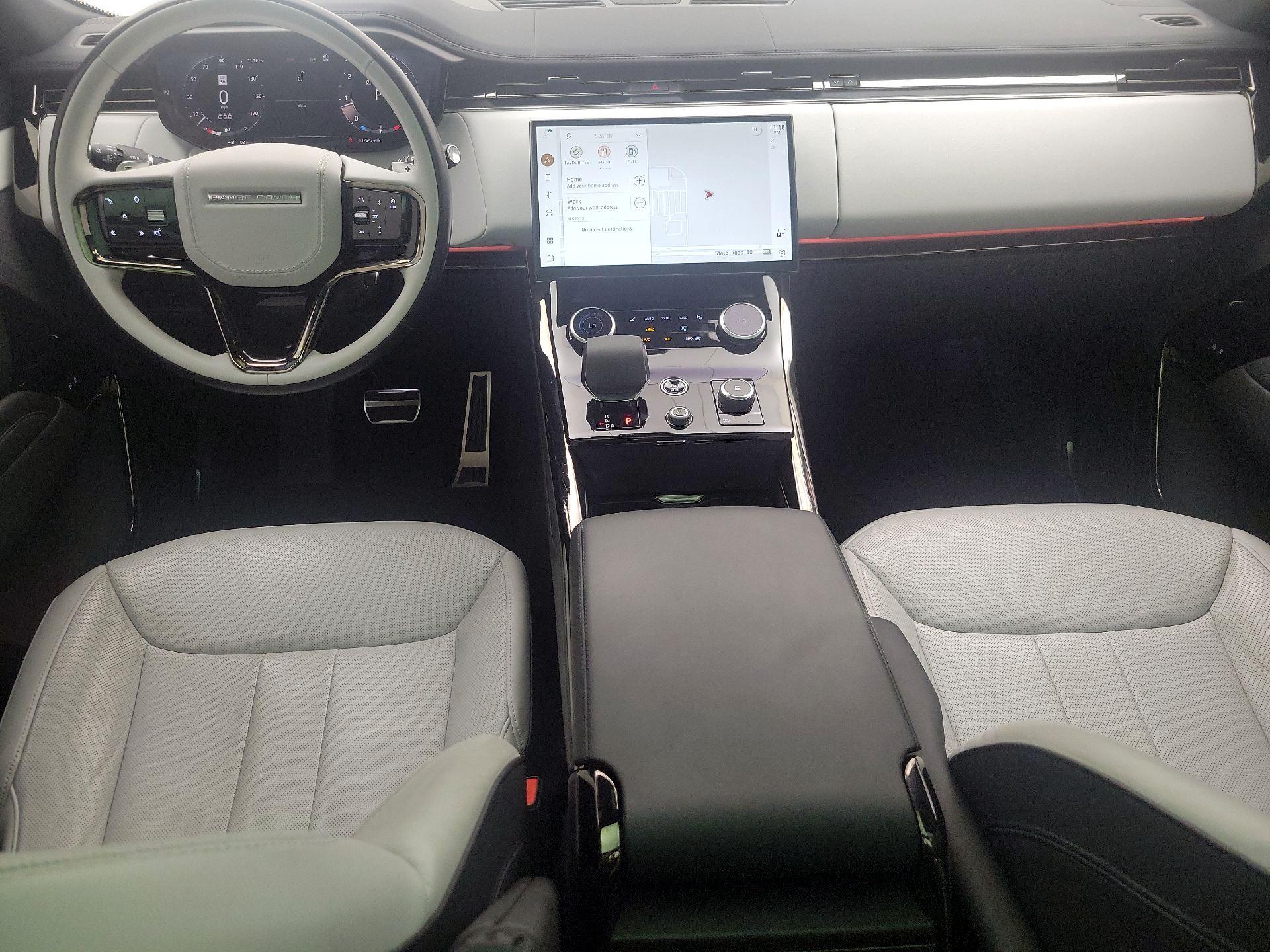 Thumbnail: 2023 Land Rover Range Rover Sport - 9