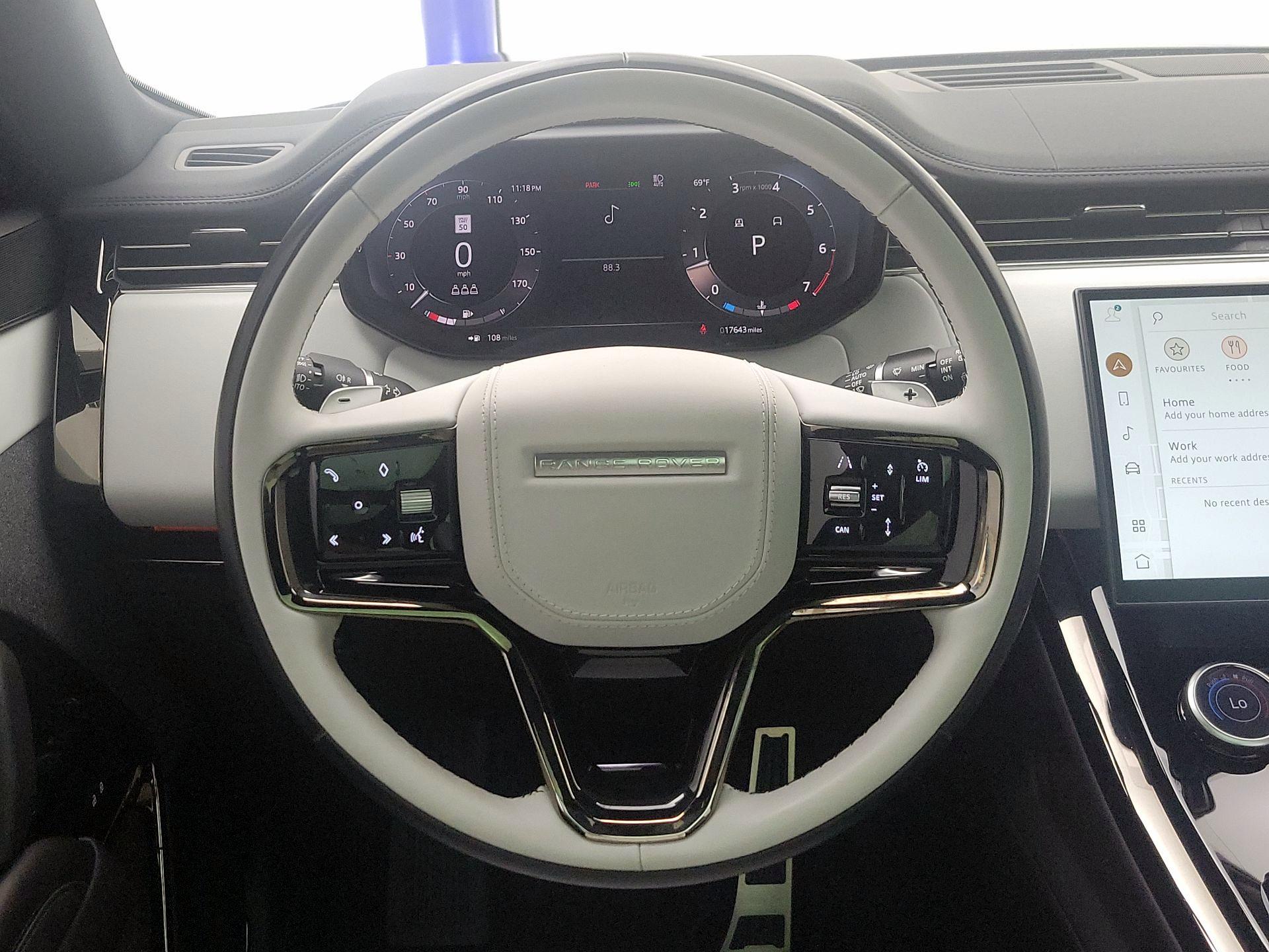 Thumbnail: 2023 Land Rover Range Rover Sport - 10