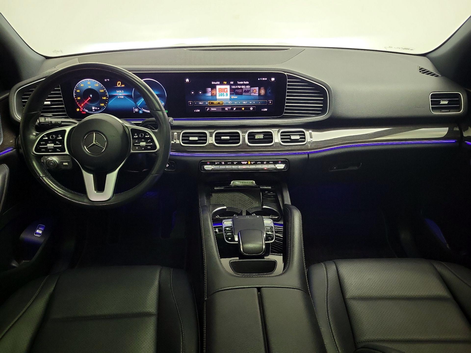 Thumbnail: 2020 Mercedes-Benz GLE - 9