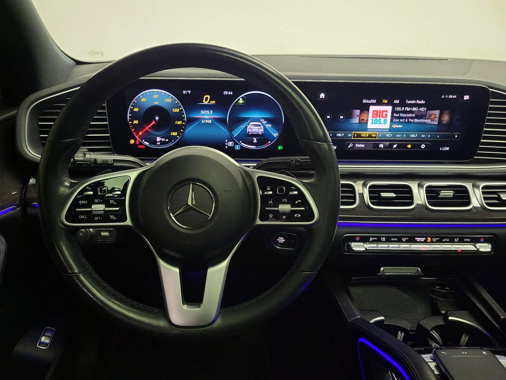 Thumbnail: 2020 Mercedes-Benz GLE - 10