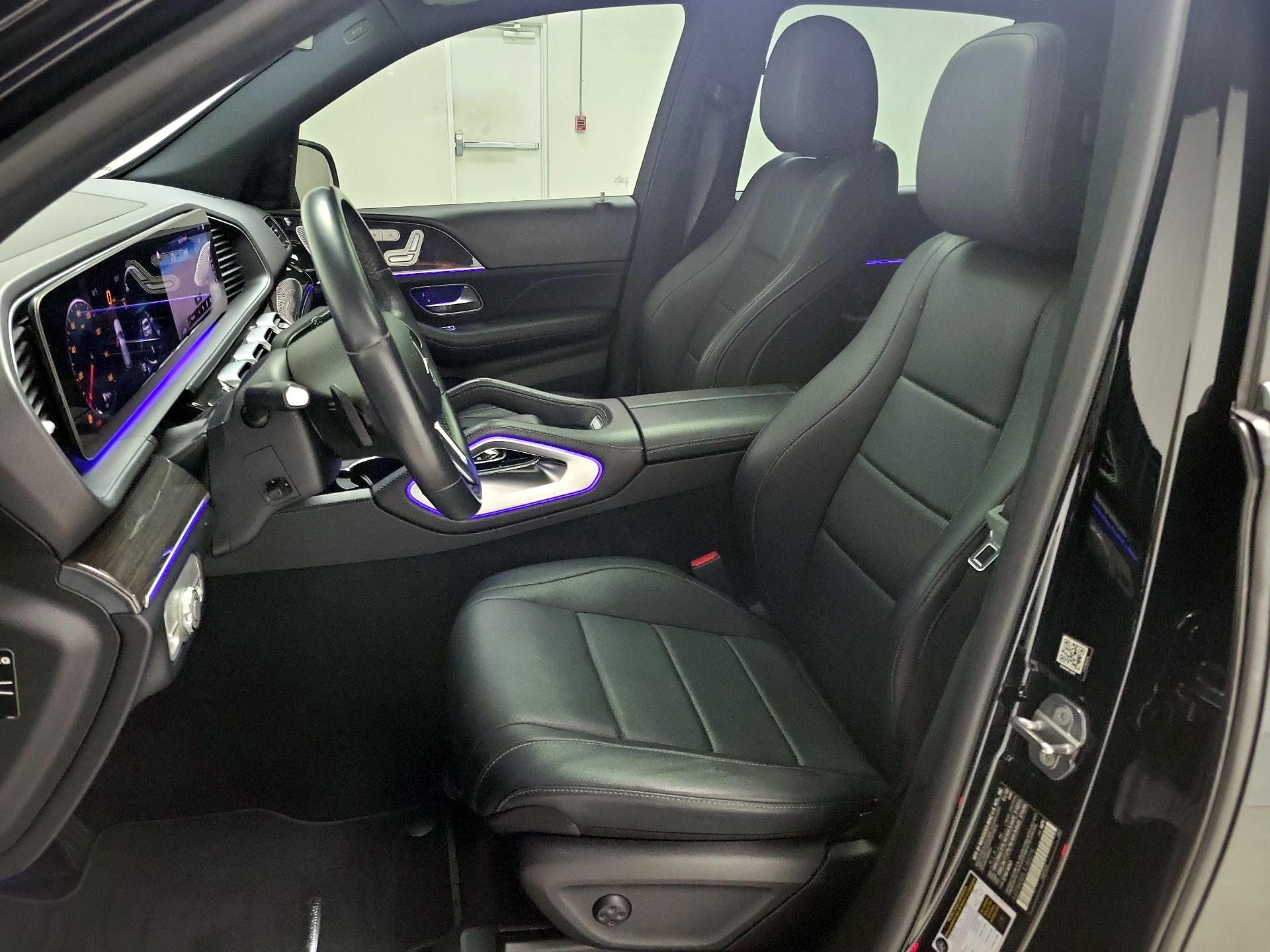 Thumbnail: 2020 Mercedes-Benz GLE - 11