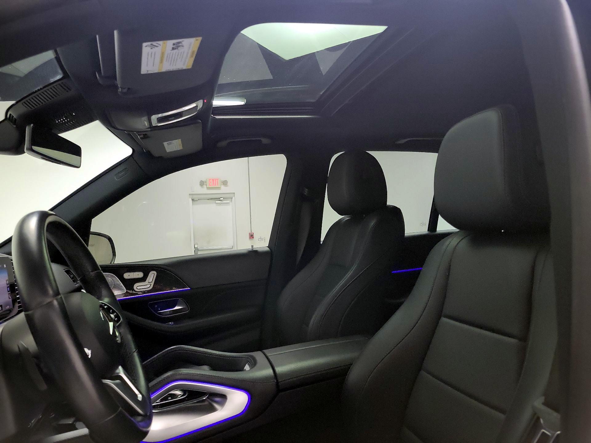 Thumbnail: 2020 Mercedes-Benz GLE - 20