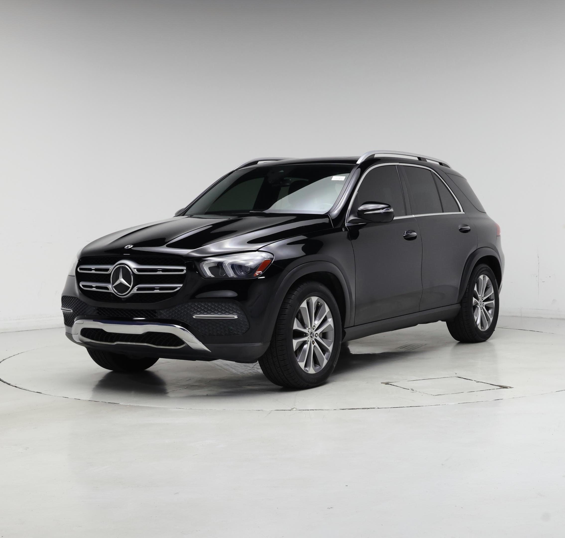 Thumbnail: 2020 Mercedes-Benz GLE - 4