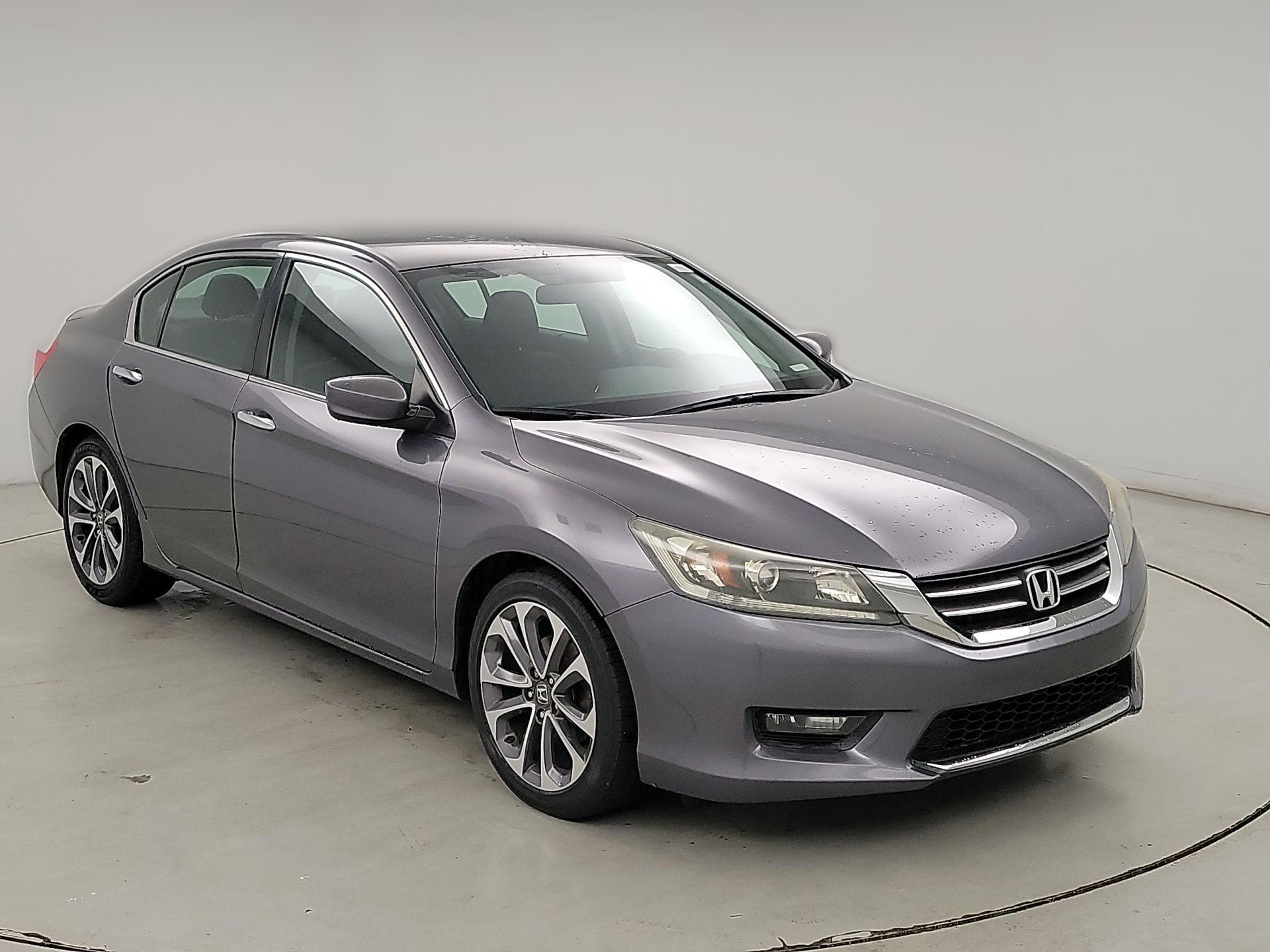 Thumbnail: 2015 Honda Accord - 1