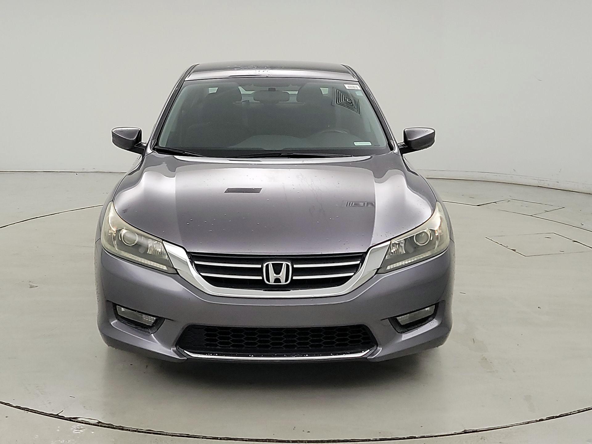 Thumbnail: 2015 Honda Accord - 2