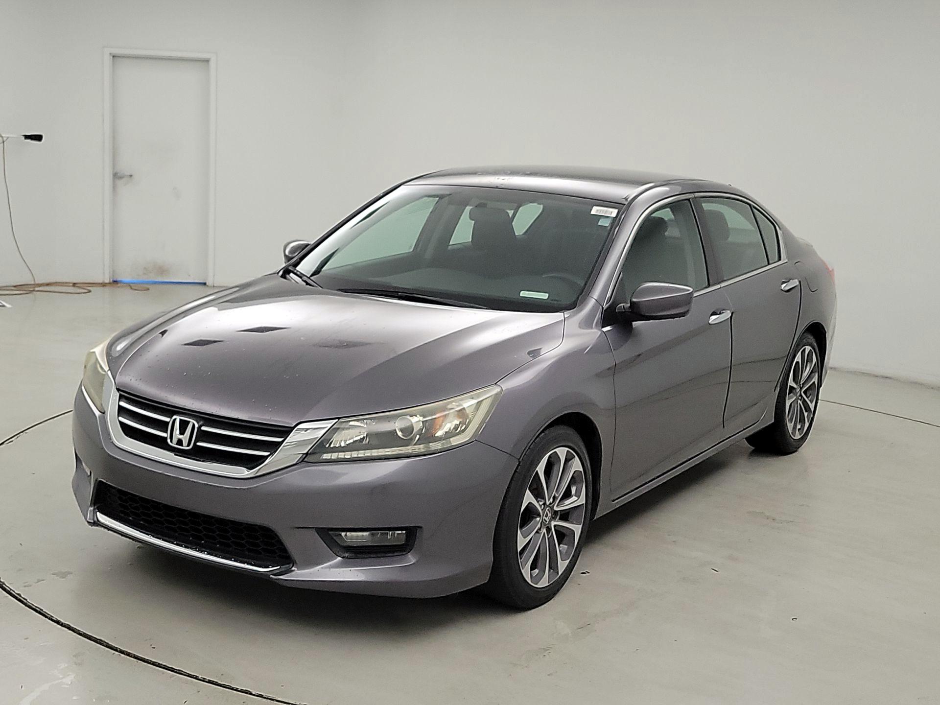 Thumbnail: 2015 Honda Accord - 3