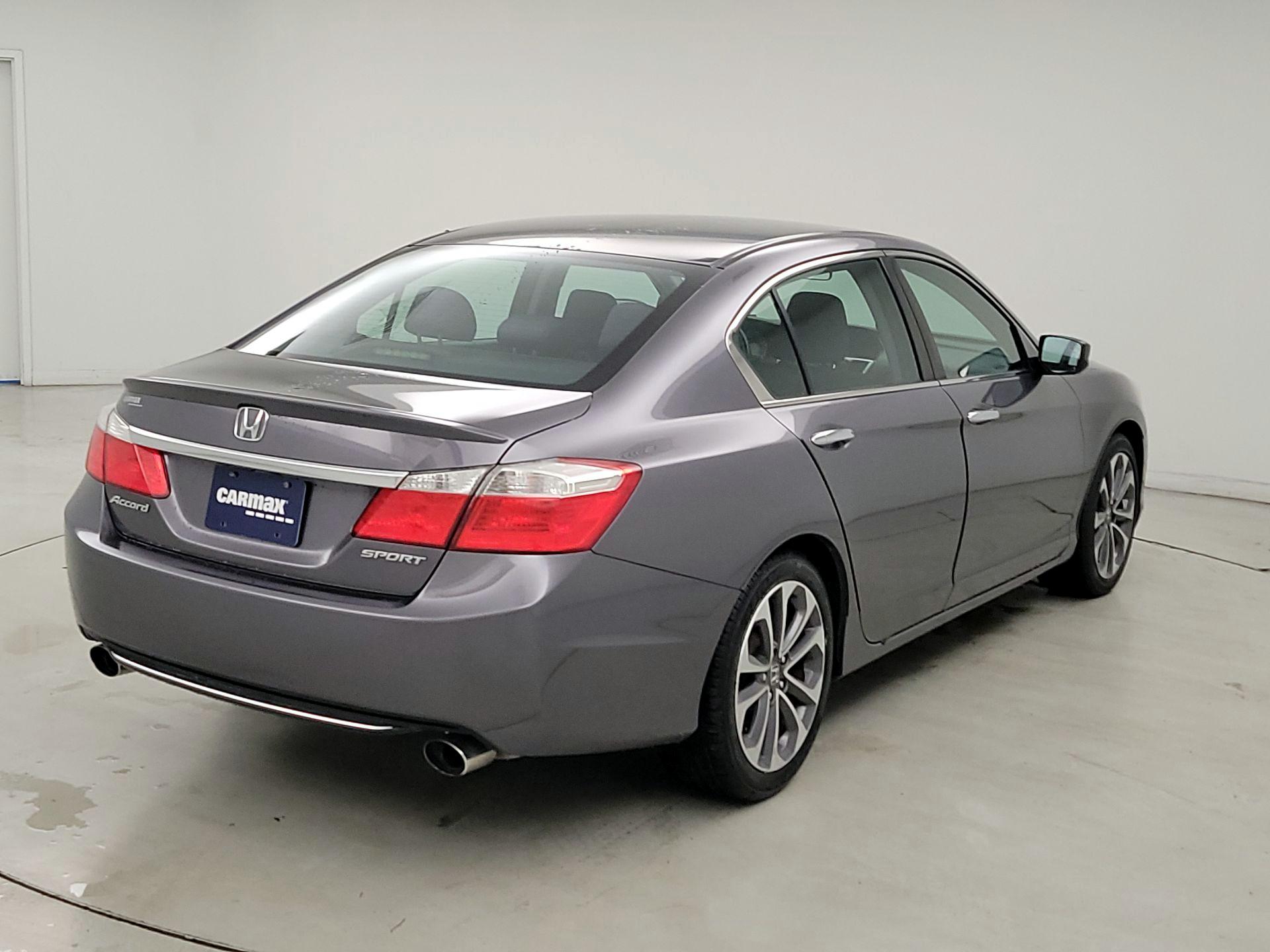 Thumbnail: 2015 Honda Accord - 5