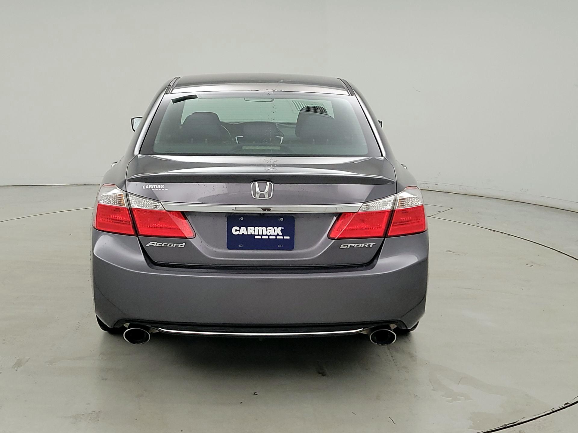 Thumbnail: 2015 Honda Accord - 6