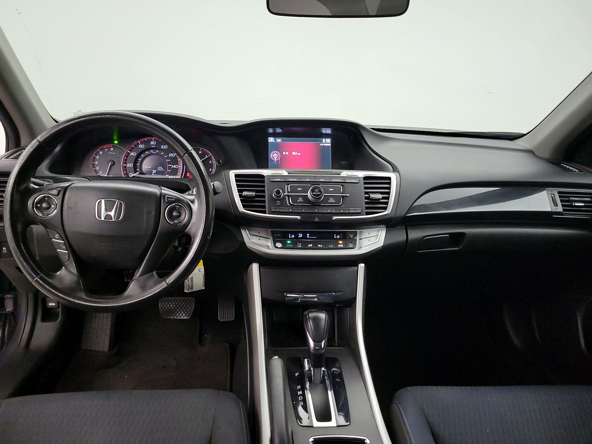 Thumbnail: 2015 Honda Accord - 8