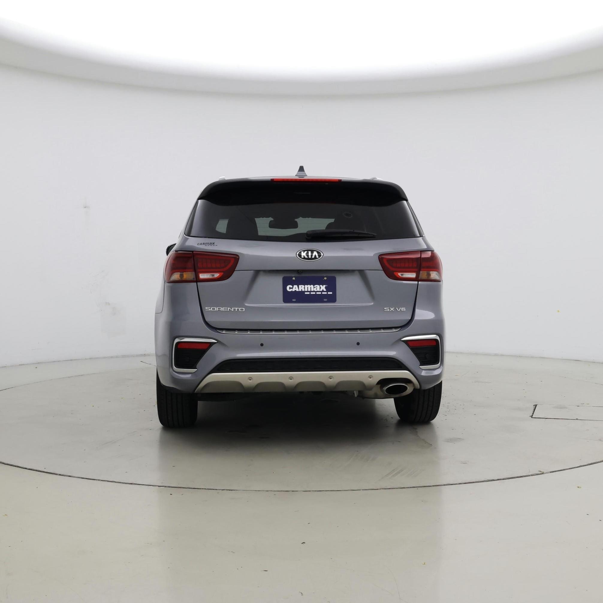 Thumbnail: 2020 Kia Sorento - 6