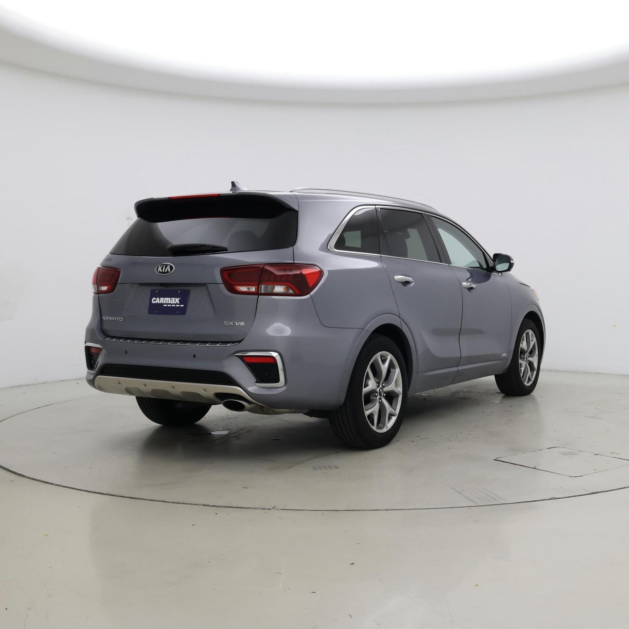 Thumbnail: 2020 Kia Sorento - 8