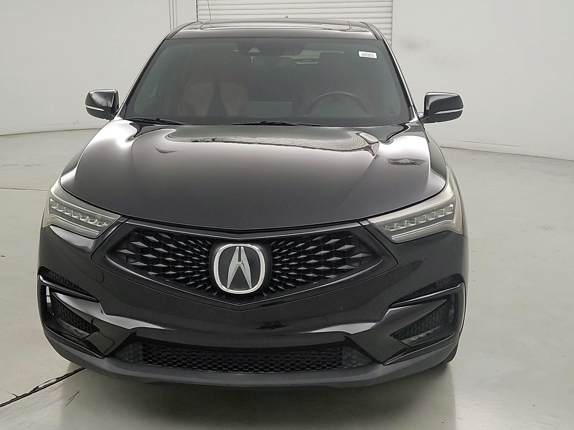 Thumbnail: 2019 Acura RDX - 2