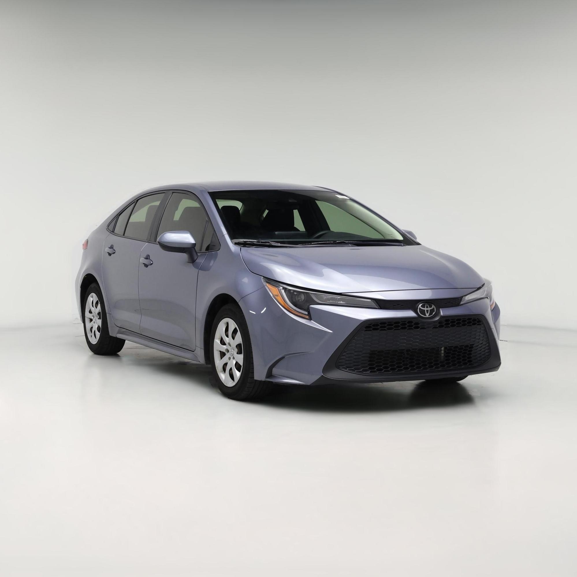 Thumbnail: 2022 Toyota Corolla - 1