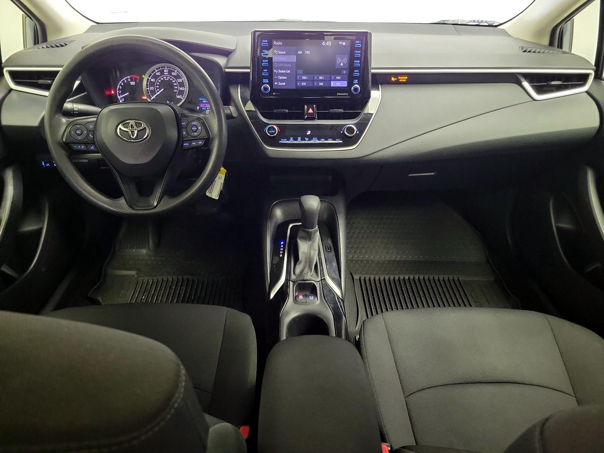 Thumbnail: 2022 Toyota Corolla - 9