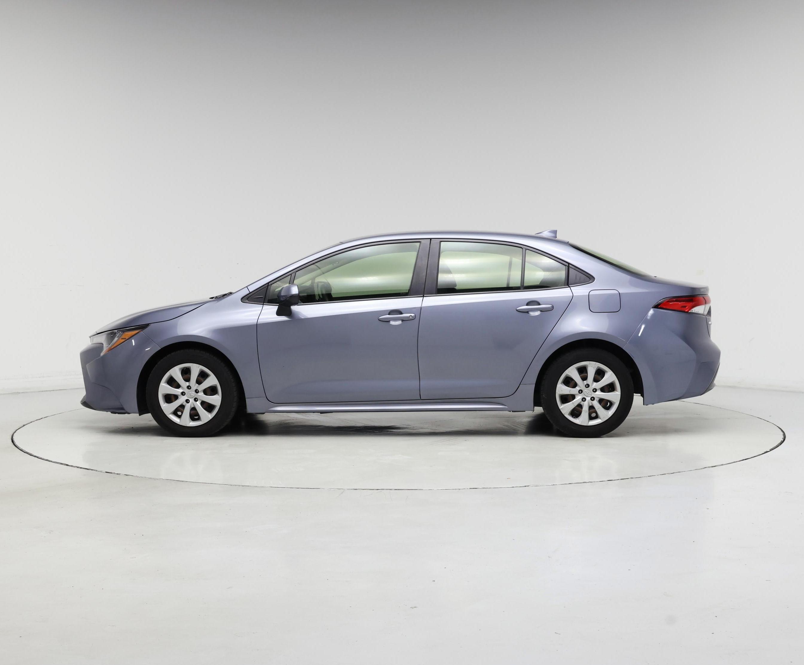 Thumbnail: 2022 Toyota Corolla - 3