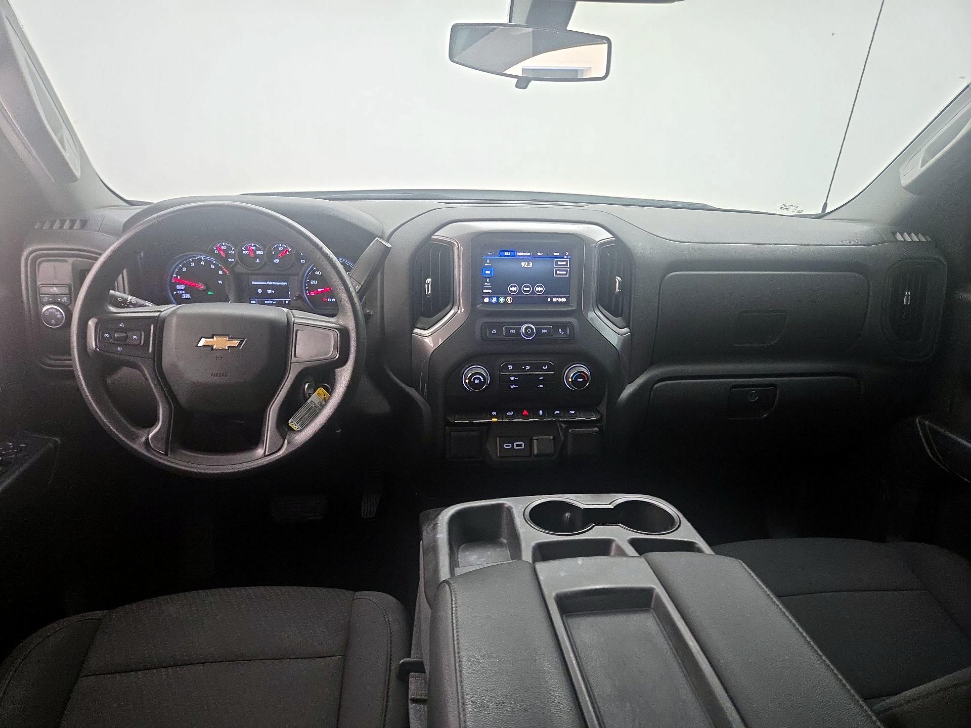 Thumbnail: 2021 Chevrolet Silverado 1500 - 9
