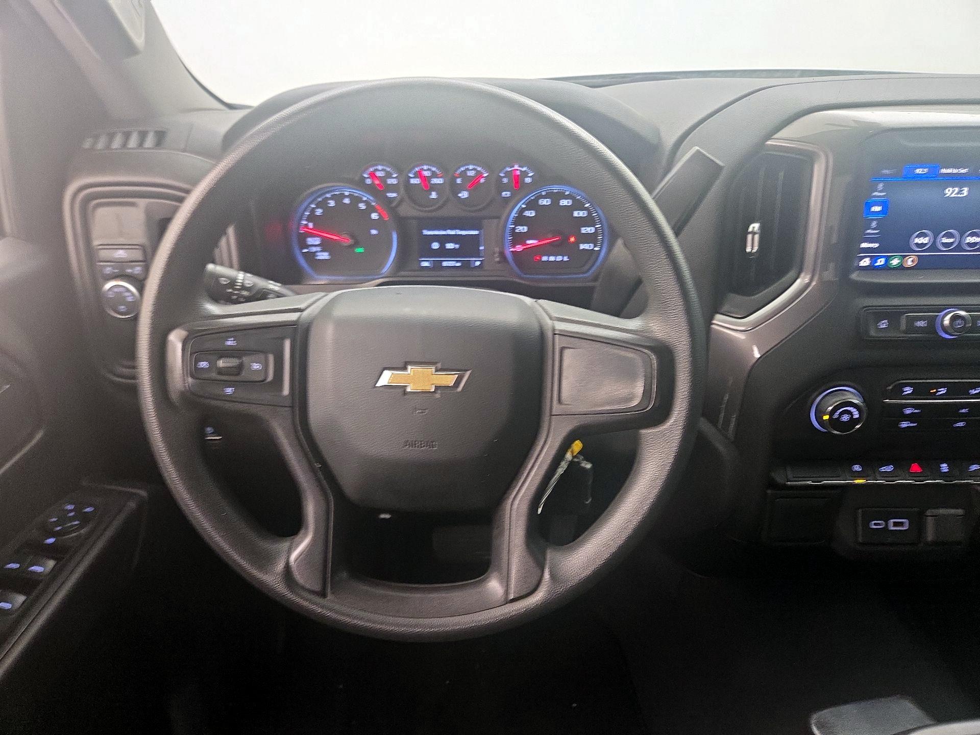 Thumbnail: 2021 Chevrolet Silverado 1500 - 10