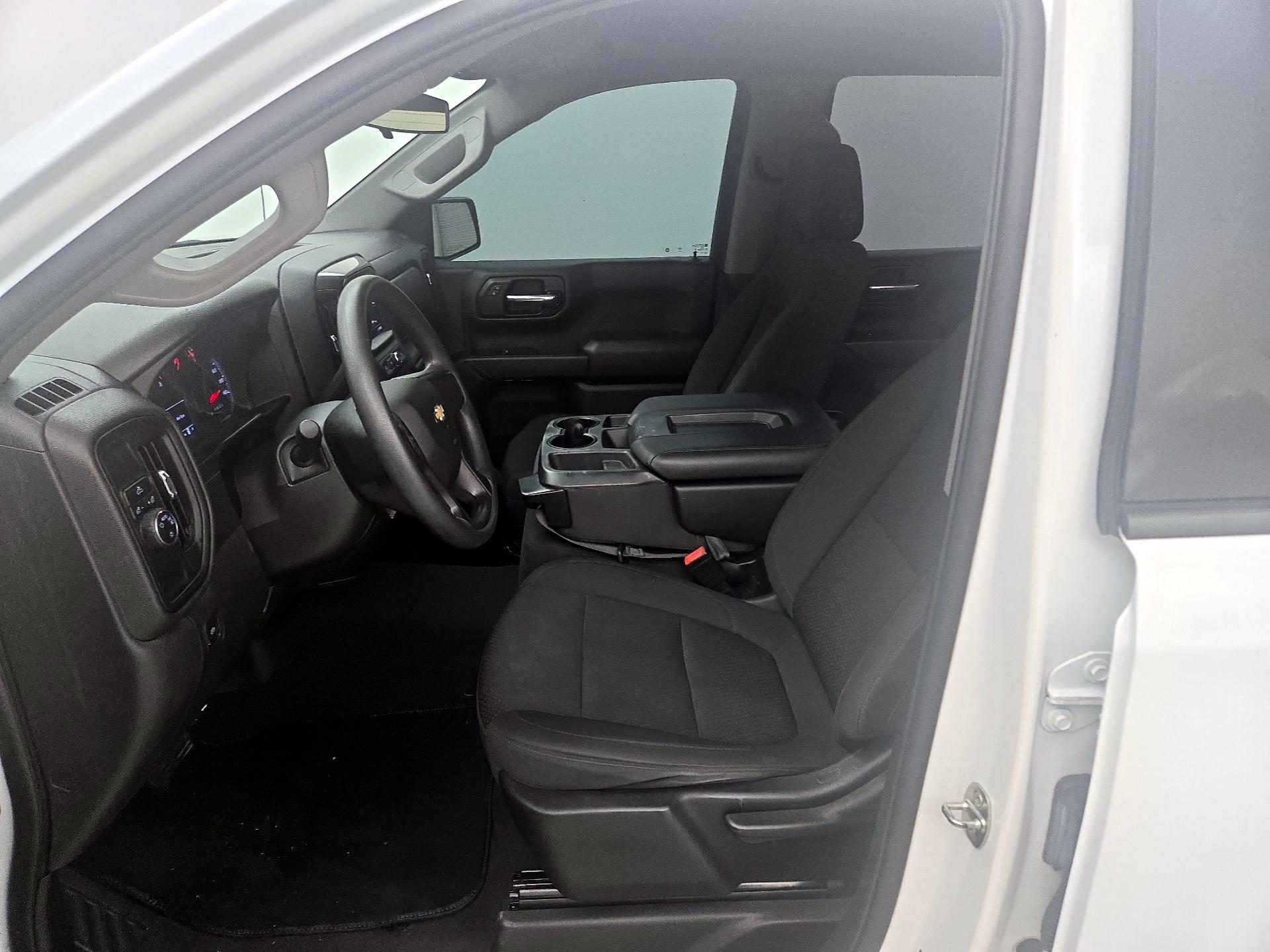 Thumbnail: 2021 Chevrolet Silverado 1500 - 11