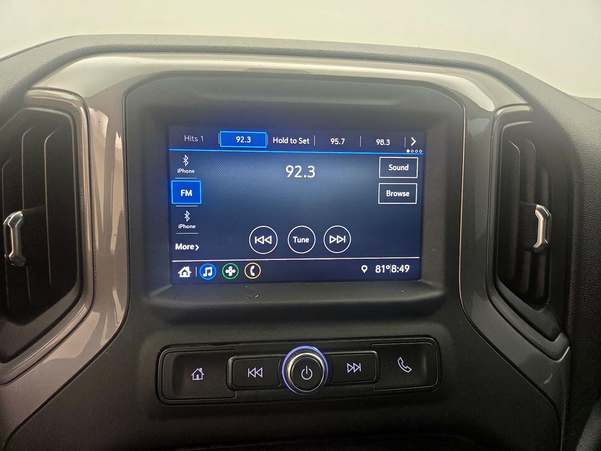 Thumbnail: 2021 Chevrolet Silverado 1500 - 15
