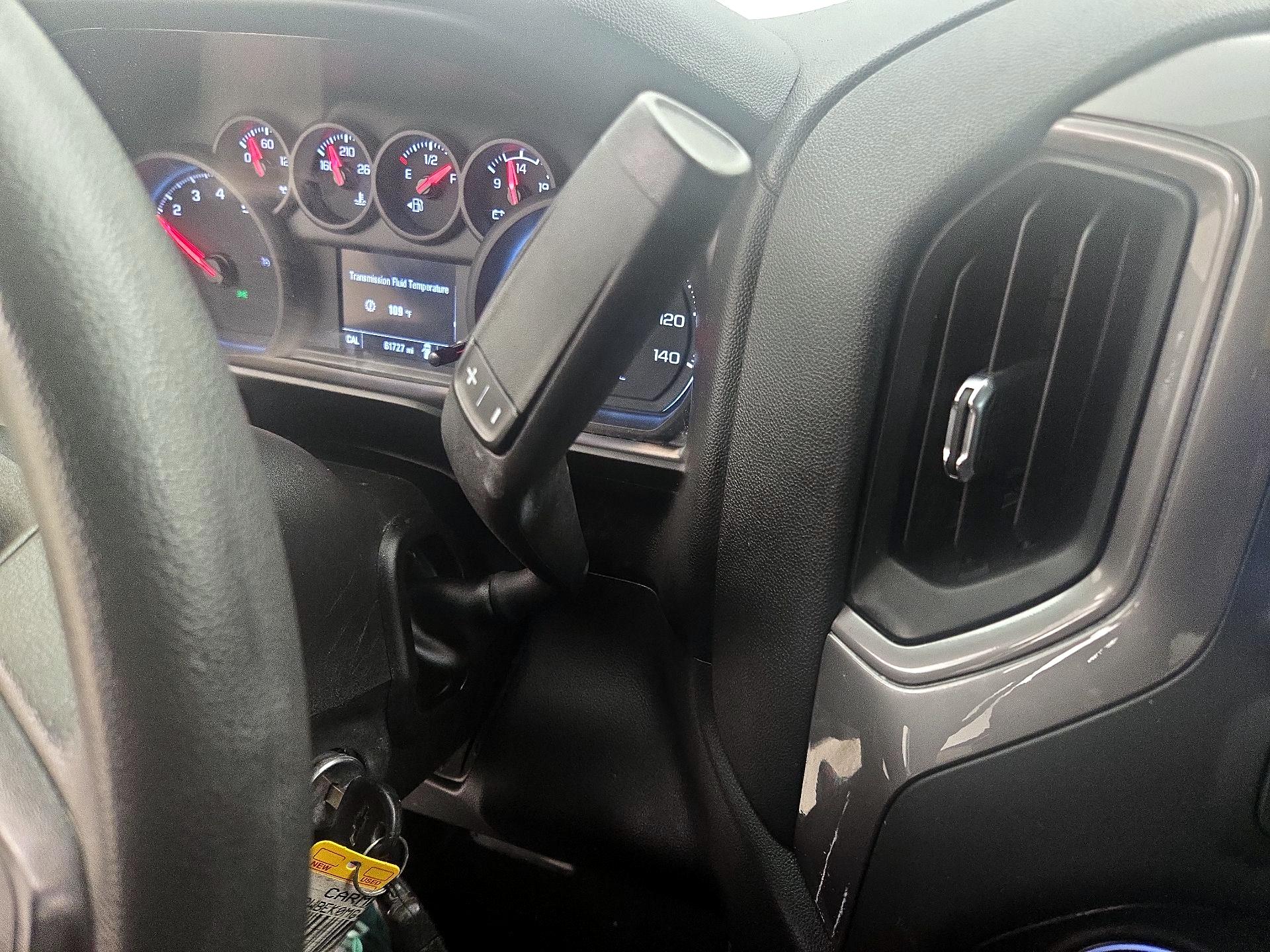 Thumbnail: 2021 Chevrolet Silverado 1500 - 17