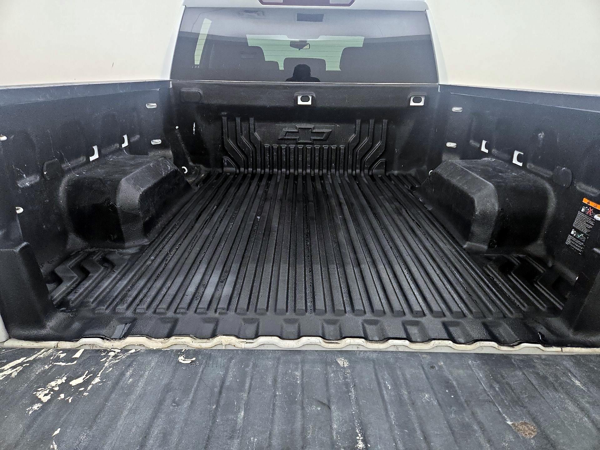 Thumbnail: 2021 Chevrolet Silverado 1500 - 20