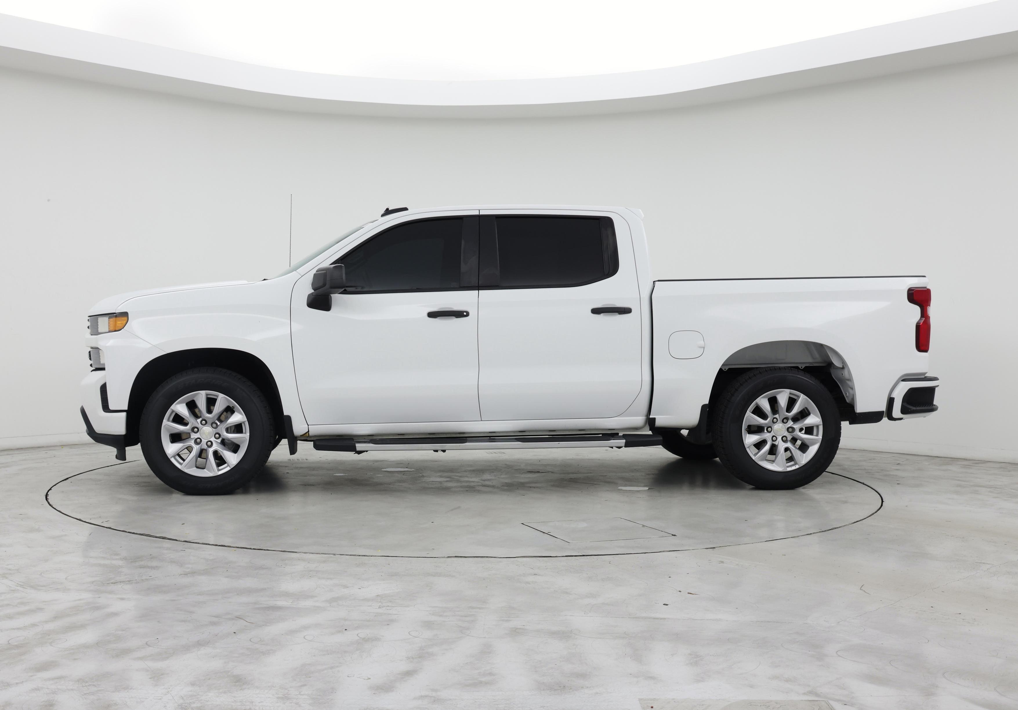 Thumbnail: 2021 Chevrolet Silverado 1500 - 3