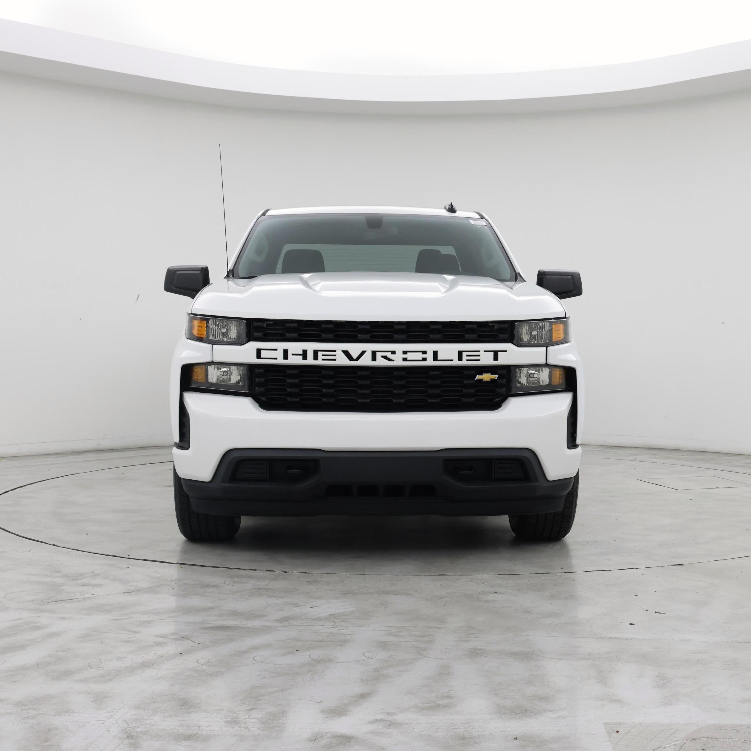 Thumbnail: 2021 Chevrolet Silverado 1500 - 5