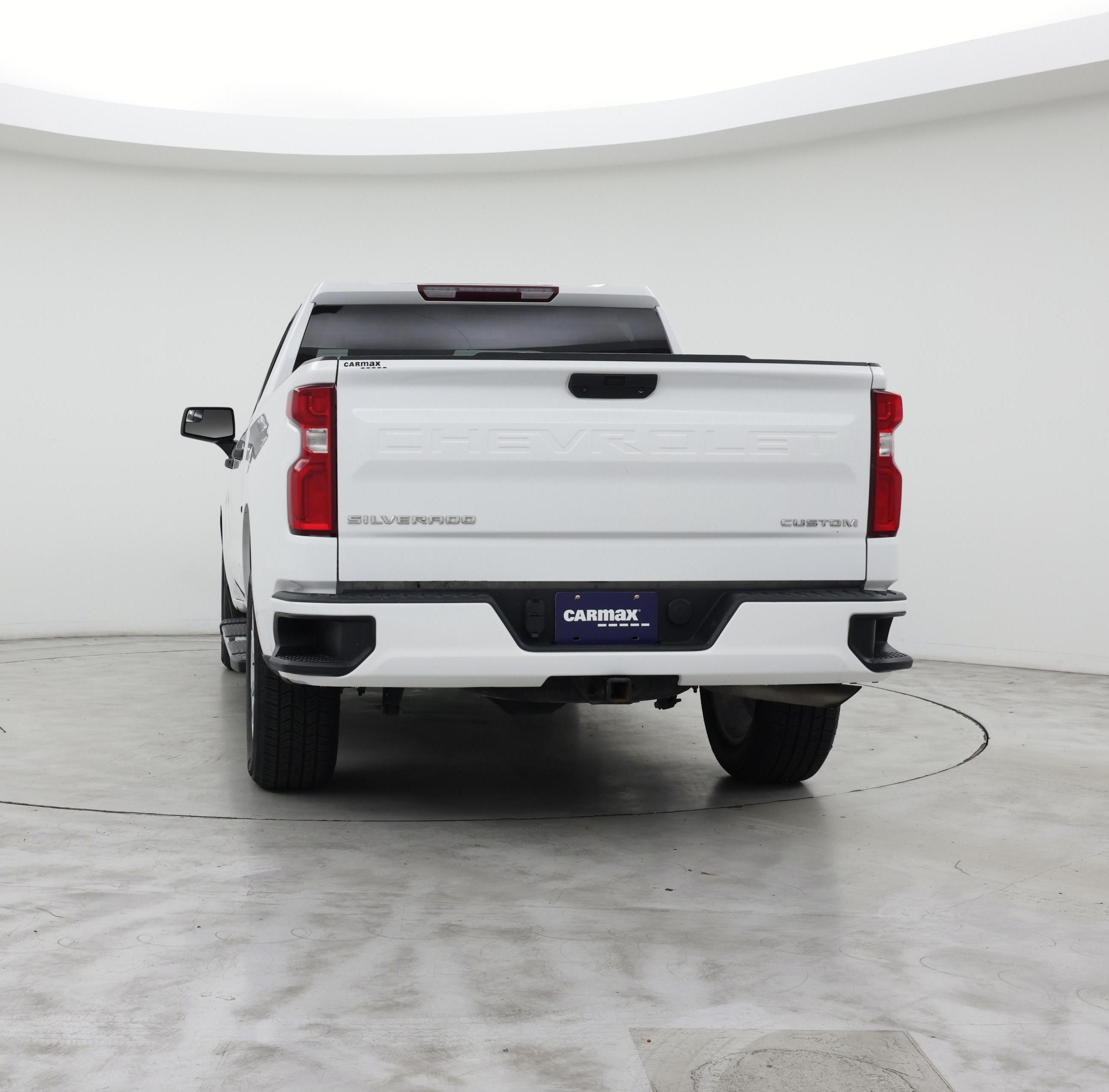 Thumbnail: 2021 Chevrolet Silverado 1500 - 6