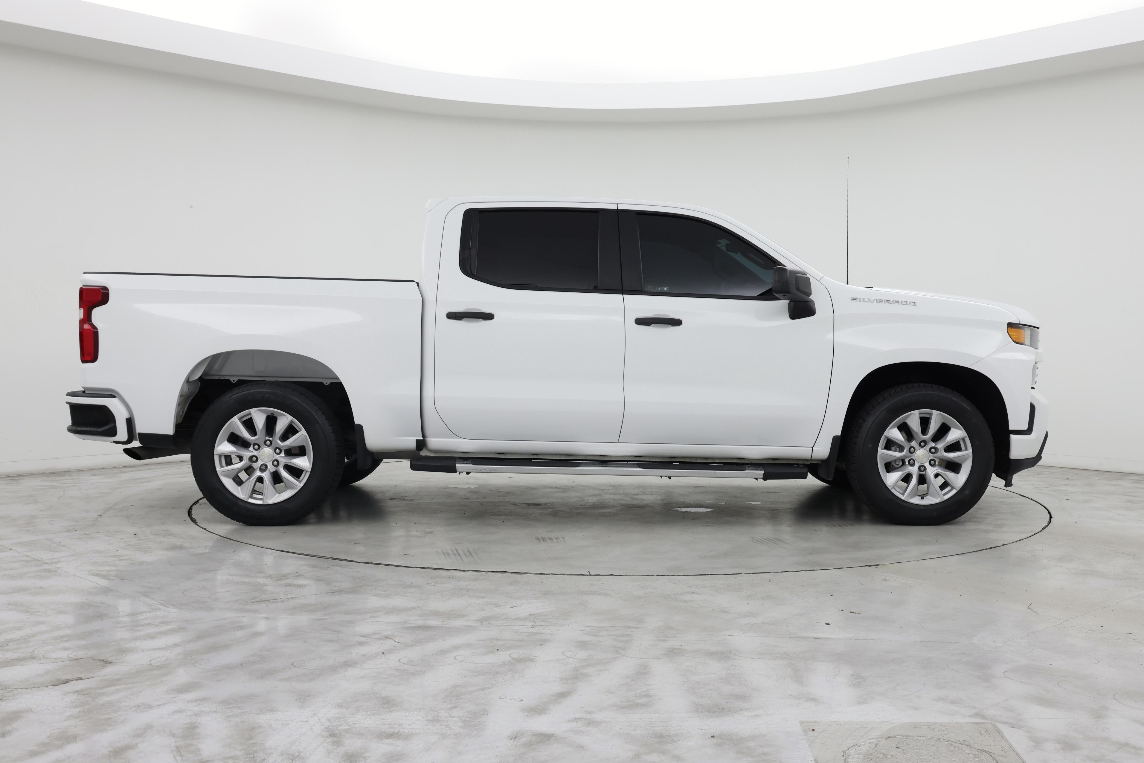Thumbnail: 2021 Chevrolet Silverado 1500 - 7