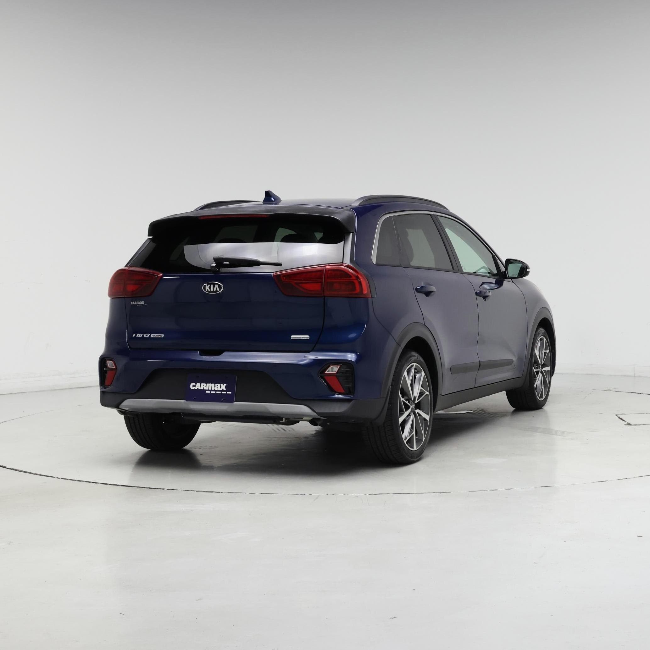 Thumbnail: 2021 Kia Niro - 8
